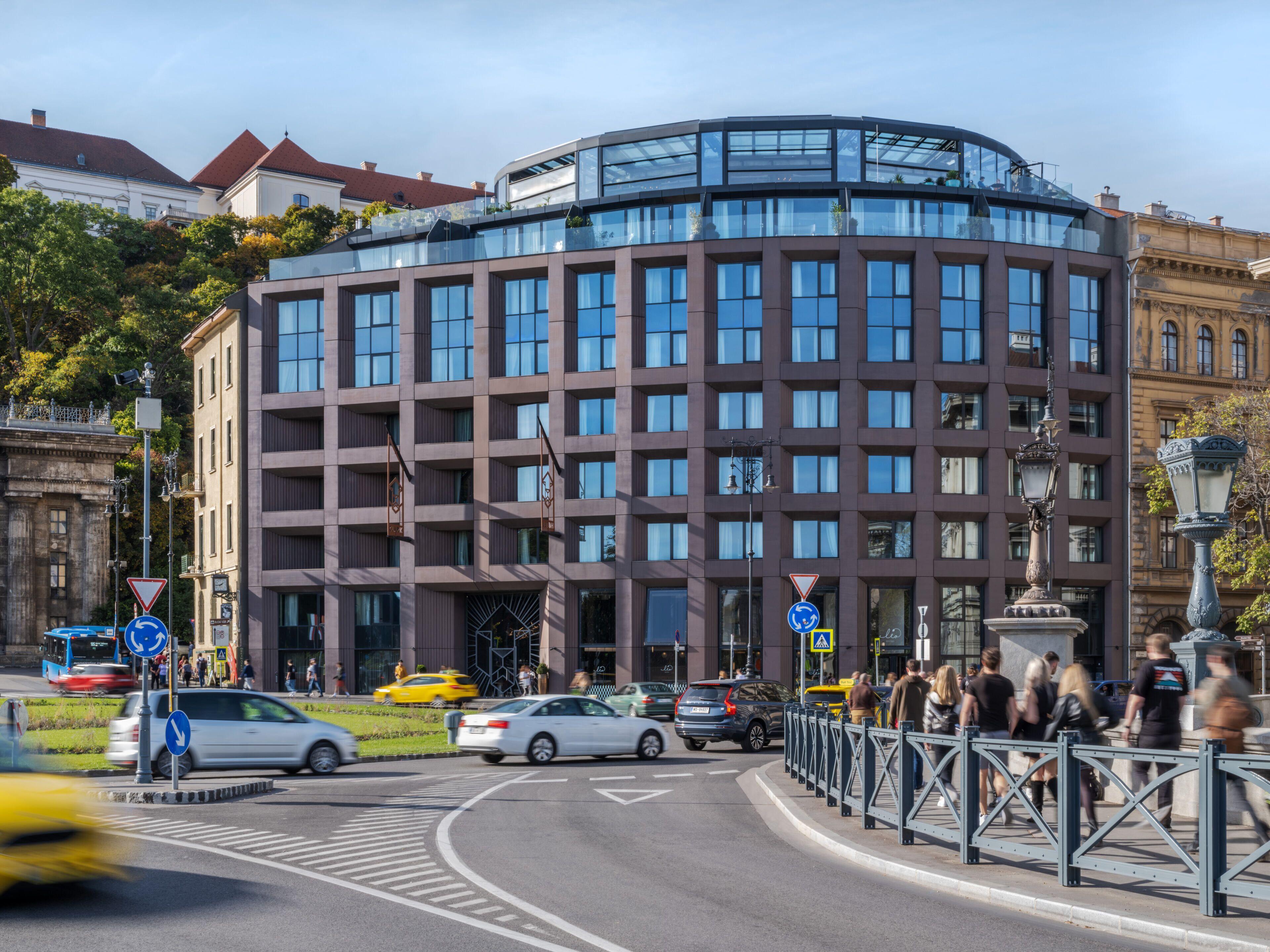 Hotel Clark Budapest - Adults Only — Photos 2
